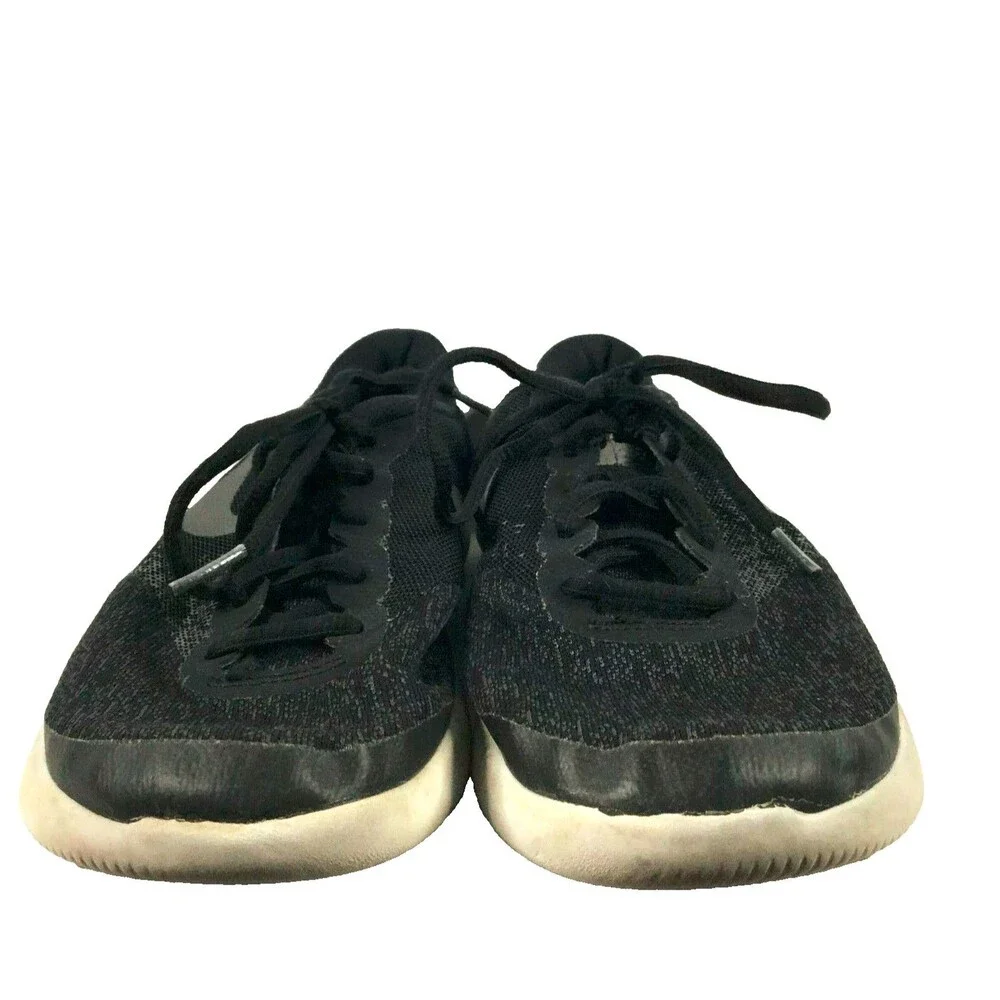 Nike Flex Contact GS - Youth Sz 5.5 -Black Anthracite -Running Shoes- 917932-002